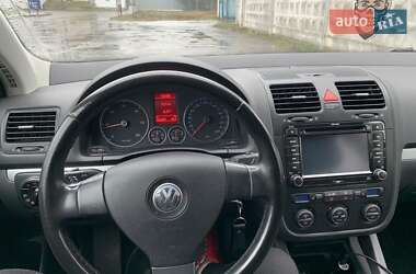 Універсал Volkswagen Golf 2008 в 