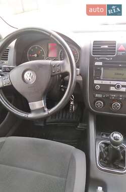 Универсал Volkswagen Golf 2008 в 
