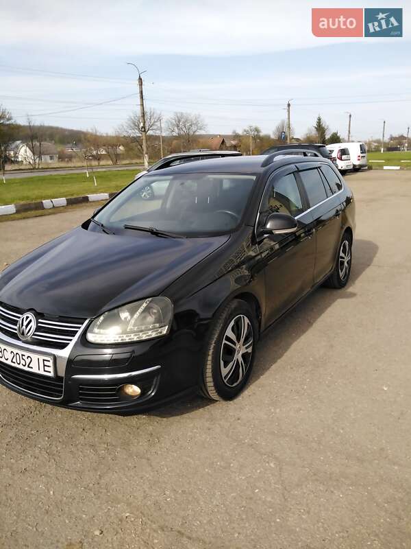 Volkswagen Golf 2008