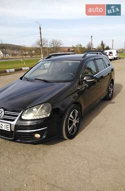 Универсал Volkswagen Golf 2008 в 
