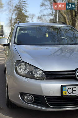Универсал Volkswagen Golf 2011 в 