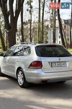 Универсал Volkswagen Golf 2011 в 