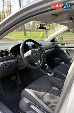 Универсал Volkswagen Golf 2011 в 