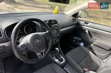 Универсал Volkswagen Golf 2011 в 