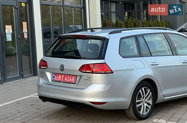 Универсал Volkswagen Golf 2016 в 