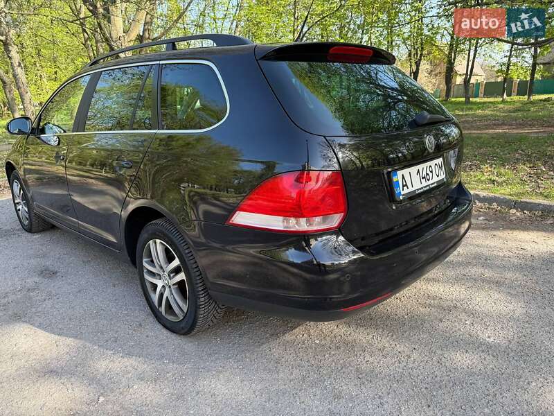 Універсал Volkswagen Golf 2007 в Боярці