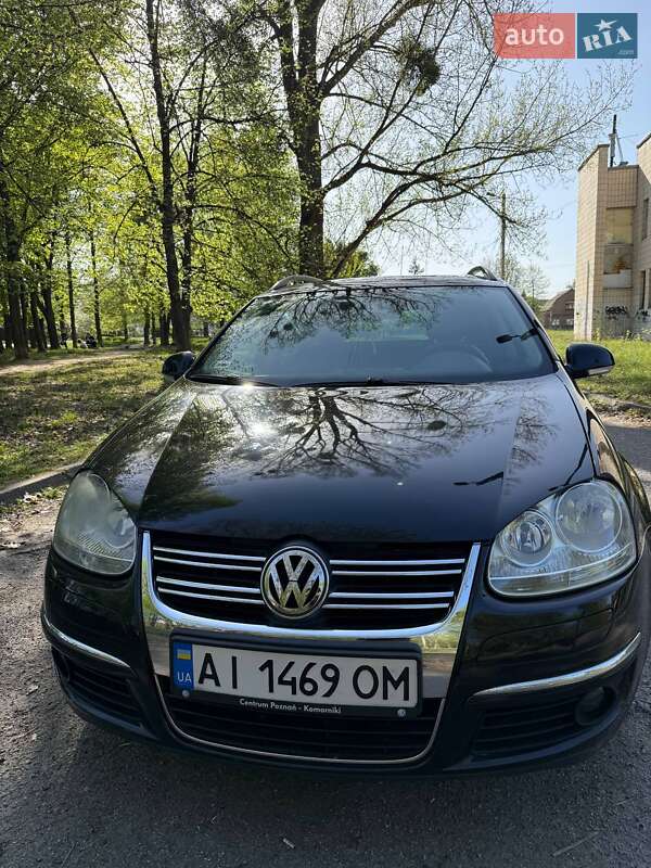 Універсал Volkswagen Golf 2007 в Боярці