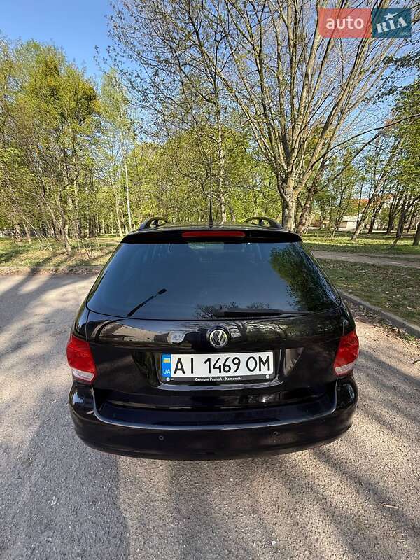 Універсал Volkswagen Golf 2007 в Боярці