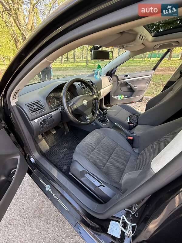 Універсал Volkswagen Golf 2007 в Боярці