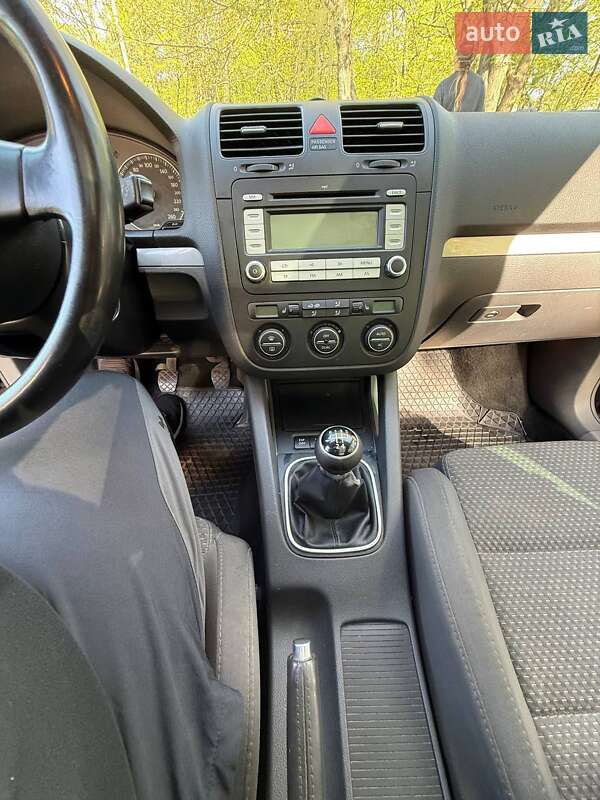 Універсал Volkswagen Golf 2007 в Боярці