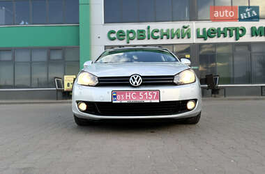 Універсал Volkswagen Golf 2011 в 