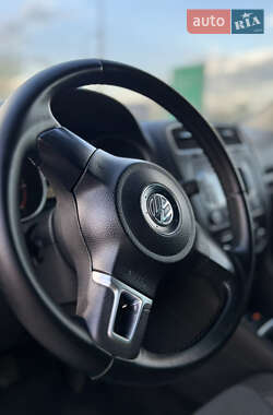 Універсал Volkswagen Golf 2011 в 