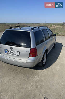 Универсал Volkswagen Golf 2003 в 