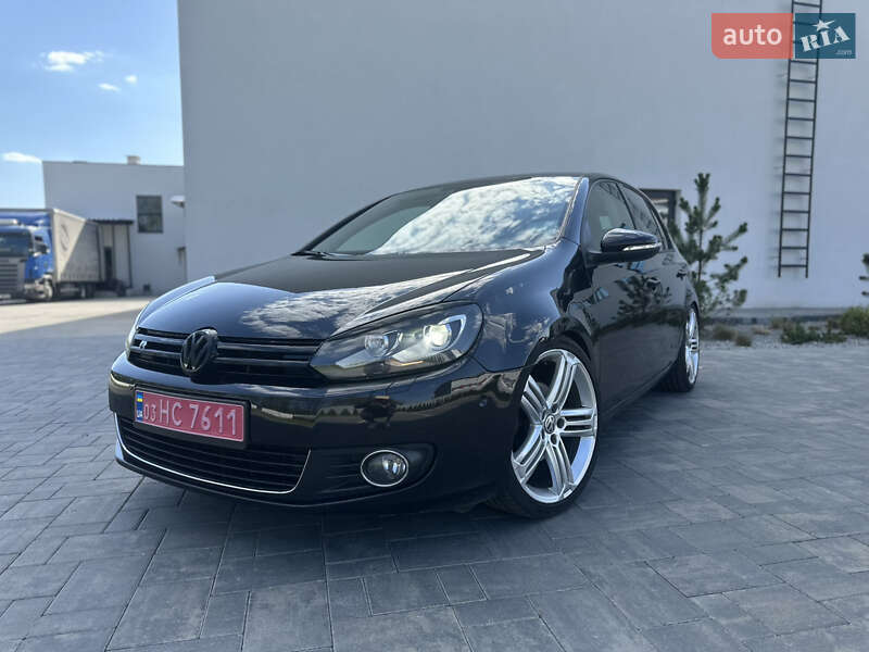 Volkswagen Golf 2010