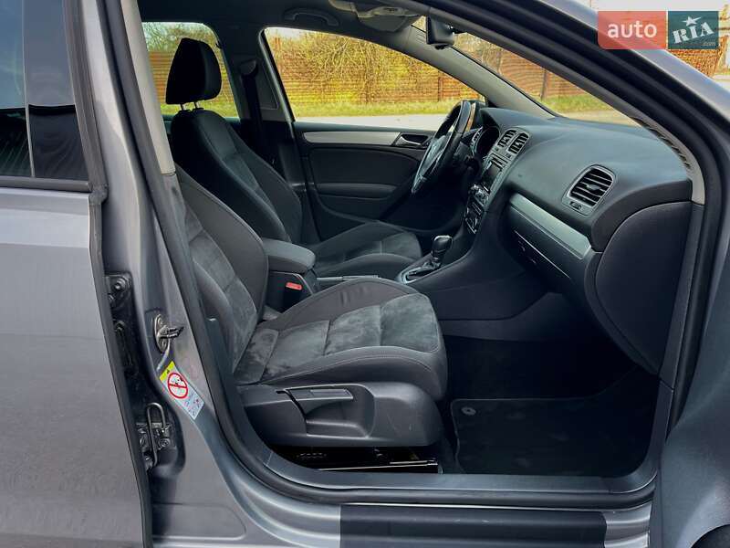 Хэтчбек Volkswagen Golf 2012 в Бердичеве