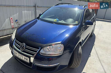 Универсал Volkswagen Golf 2009 в Житомире