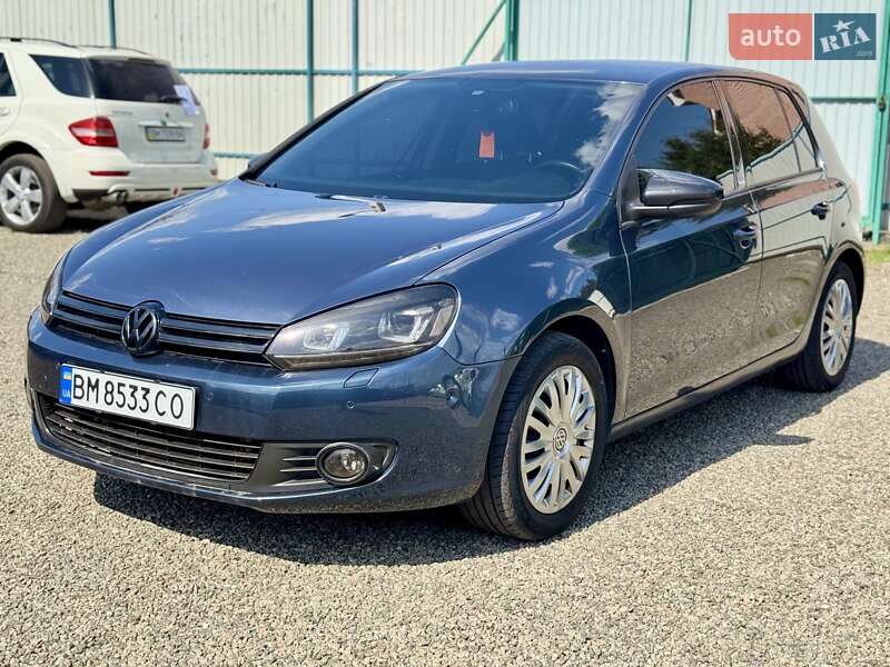 Volkswagen Golf 2011