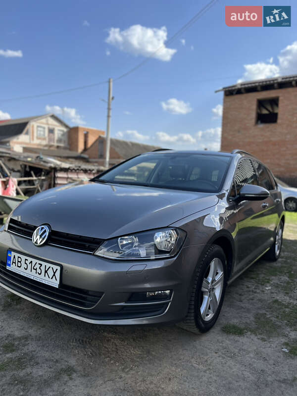 Volkswagen Golf 2014