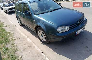 Універсал Volkswagen Golf 2002 в 