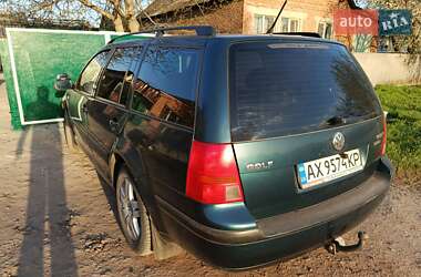 Універсал Volkswagen Golf 2002 в 