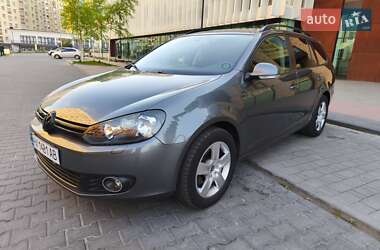 Универсал Volkswagen Golf 2009 в 