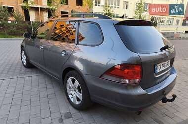 Универсал Volkswagen Golf 2009 в 