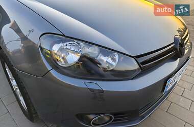 Универсал Volkswagen Golf 2009 в 