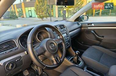 Универсал Volkswagen Golf 2009 в 