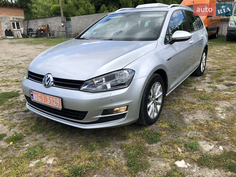 Volkswagen Golf 2015