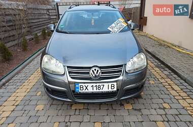 Универсал Volkswagen Golf 2009 в 