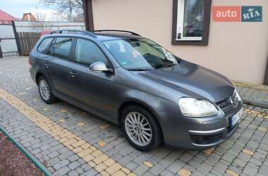 Универсал Volkswagen Golf 2009 в 