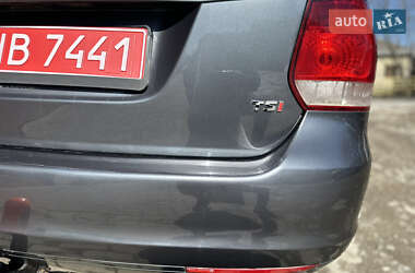 Універсал Volkswagen Golf 2010 в 
