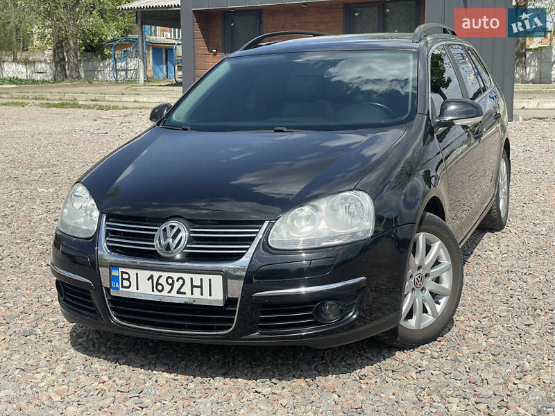 Volkswagen Golf 2007