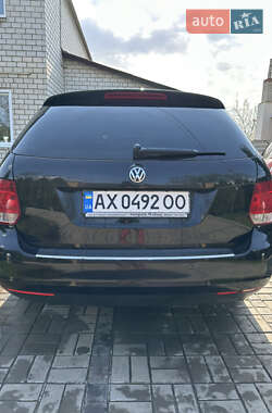 Универсал Volkswagen Golf 2007 в 