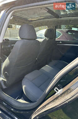 Универсал Volkswagen Golf 2007 в 