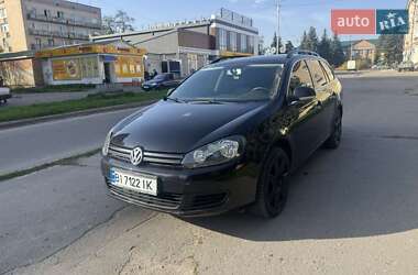Універсал Volkswagen Golf 2009 в 