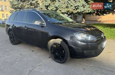 Універсал Volkswagen Golf 2009 в 