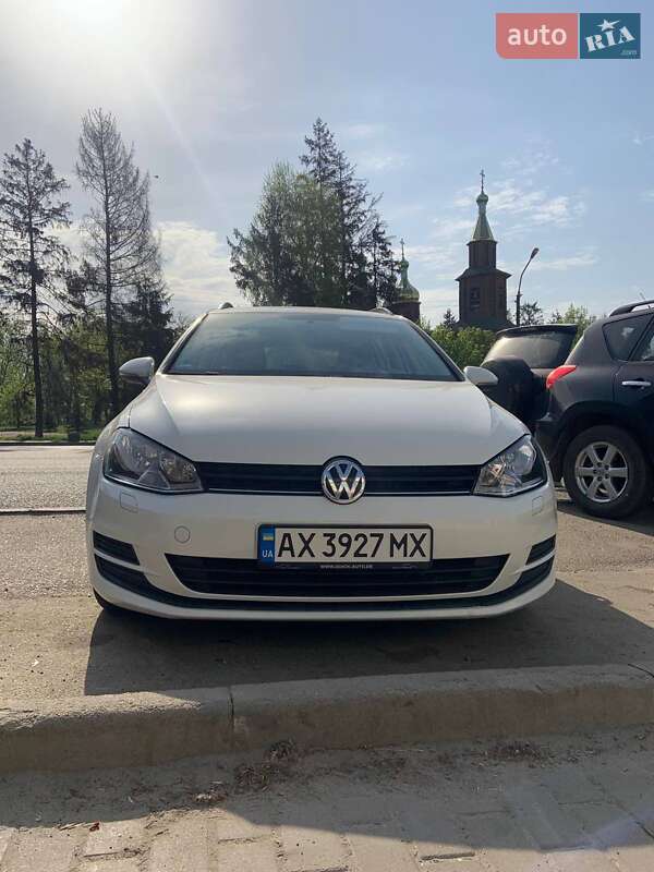 Універсал Volkswagen Golf 2014 в Богодухіву фото 5 Універсал Volkswagen Golf 2014 в Богодухіву