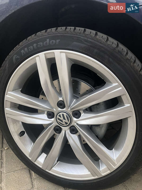 Универсал Volkswagen Golf 2015 в Харькове