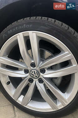 Универсал Volkswagen Golf 2015 в 