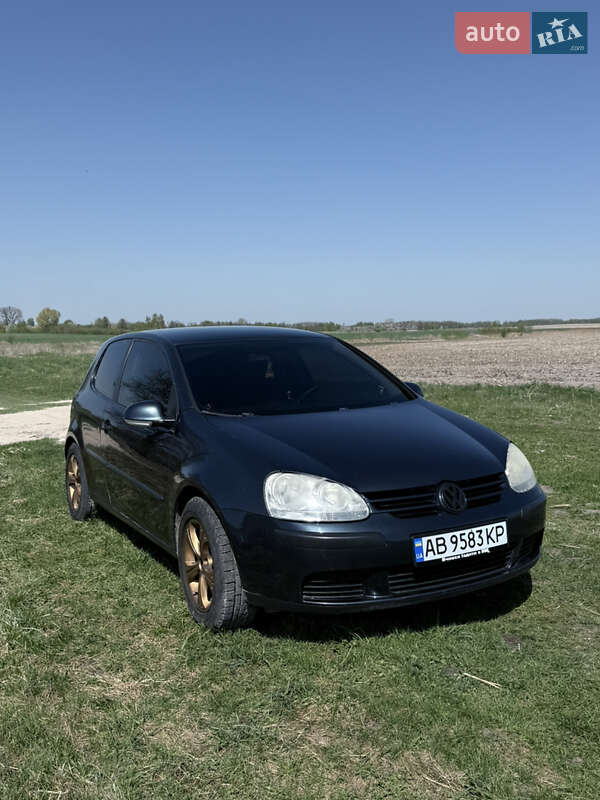 Хэтчбек Volkswagen Golf 2004 в 