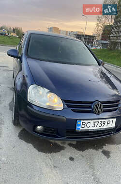 Хетчбек Volkswagen Golf 2007 в 