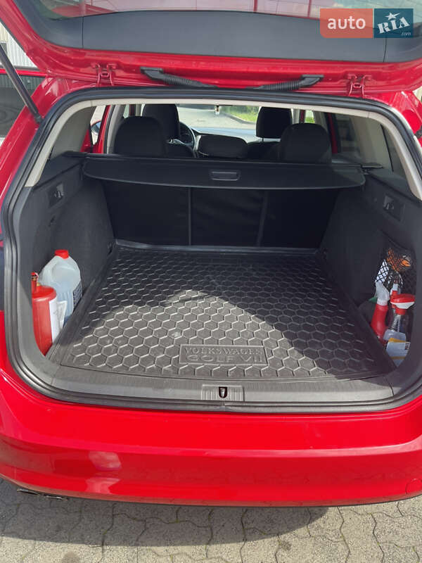 Универсал Volkswagen Golf 2015 в Харькове
