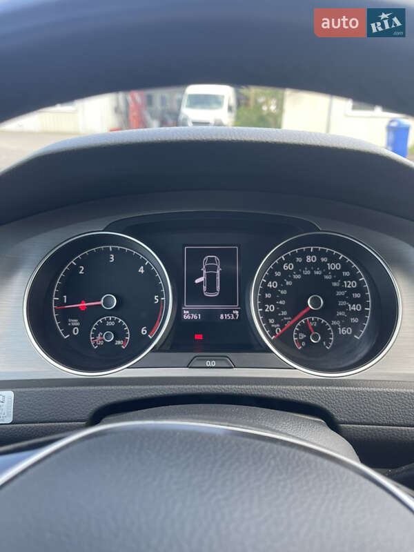 Универсал Volkswagen Golf 2015 в Харькове