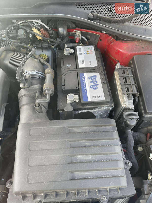 Универсал Volkswagen Golf 2015 в Харькове