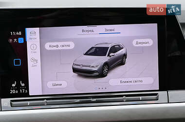 Універсал Volkswagen Golf 2021 в 