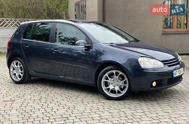 Хэтчбек Volkswagen Golf 2008 в Ивано-Франковске
