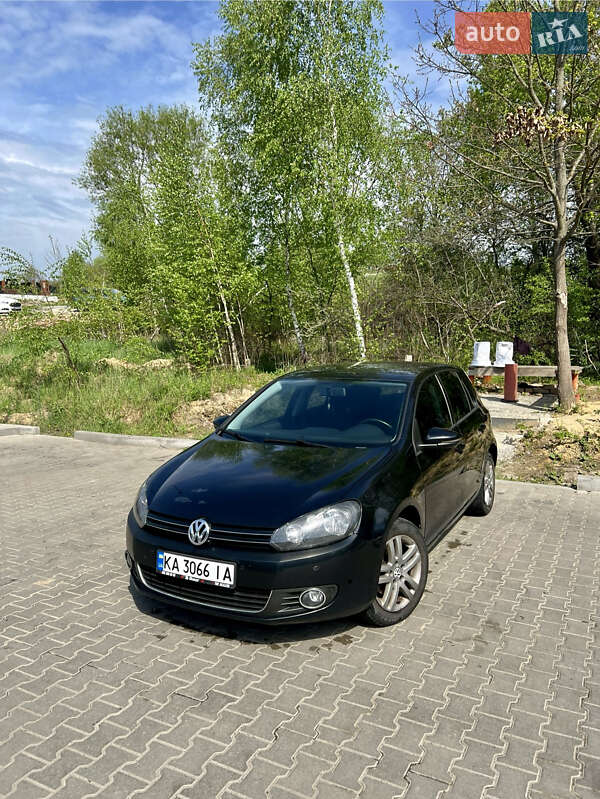 Volkswagen Golf 2009