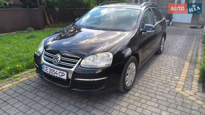 Універсал Volkswagen Golf 2008 в 