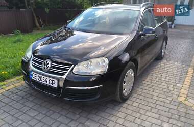 Універсал Volkswagen Golf 2008 в 